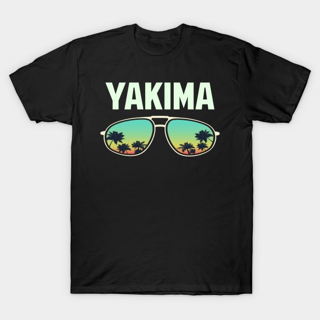 Nature Glasses Yakima T-Shirt by rosenbaumquinton52